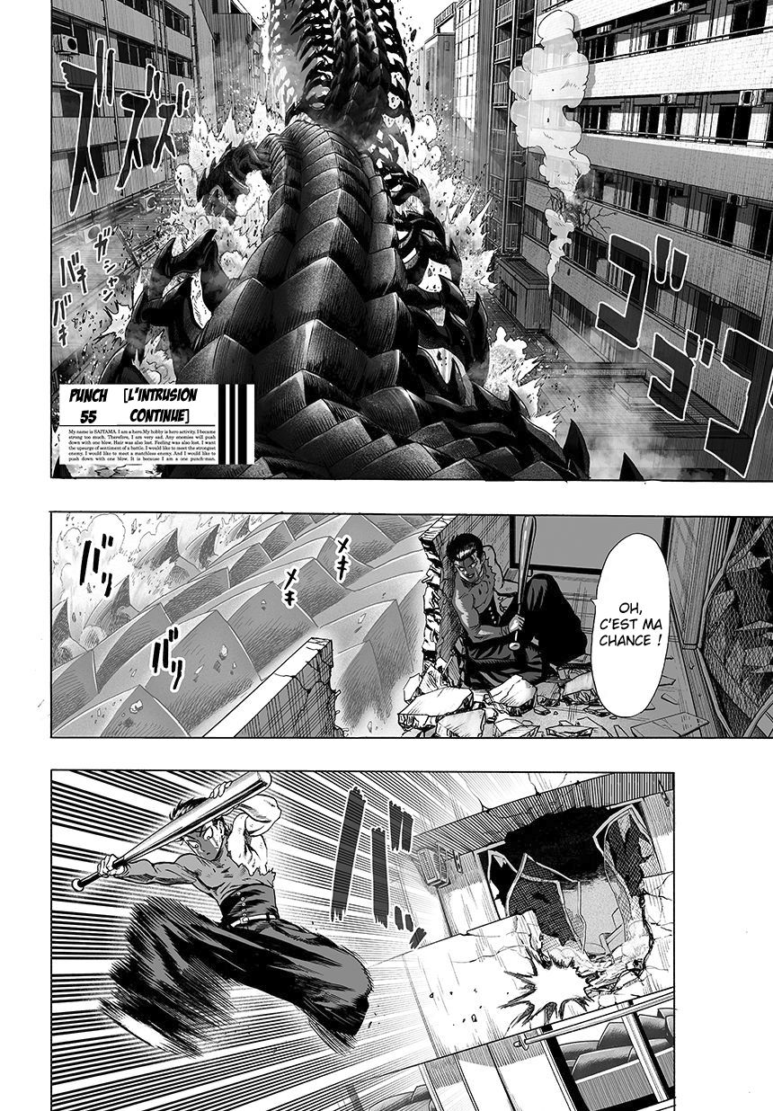 Read One Punch man (fr) Manga Online
