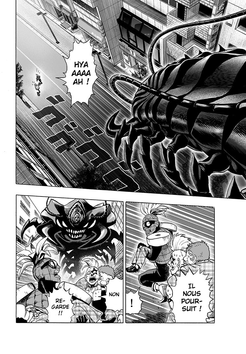 Read One Punch man (fr) Manga Online