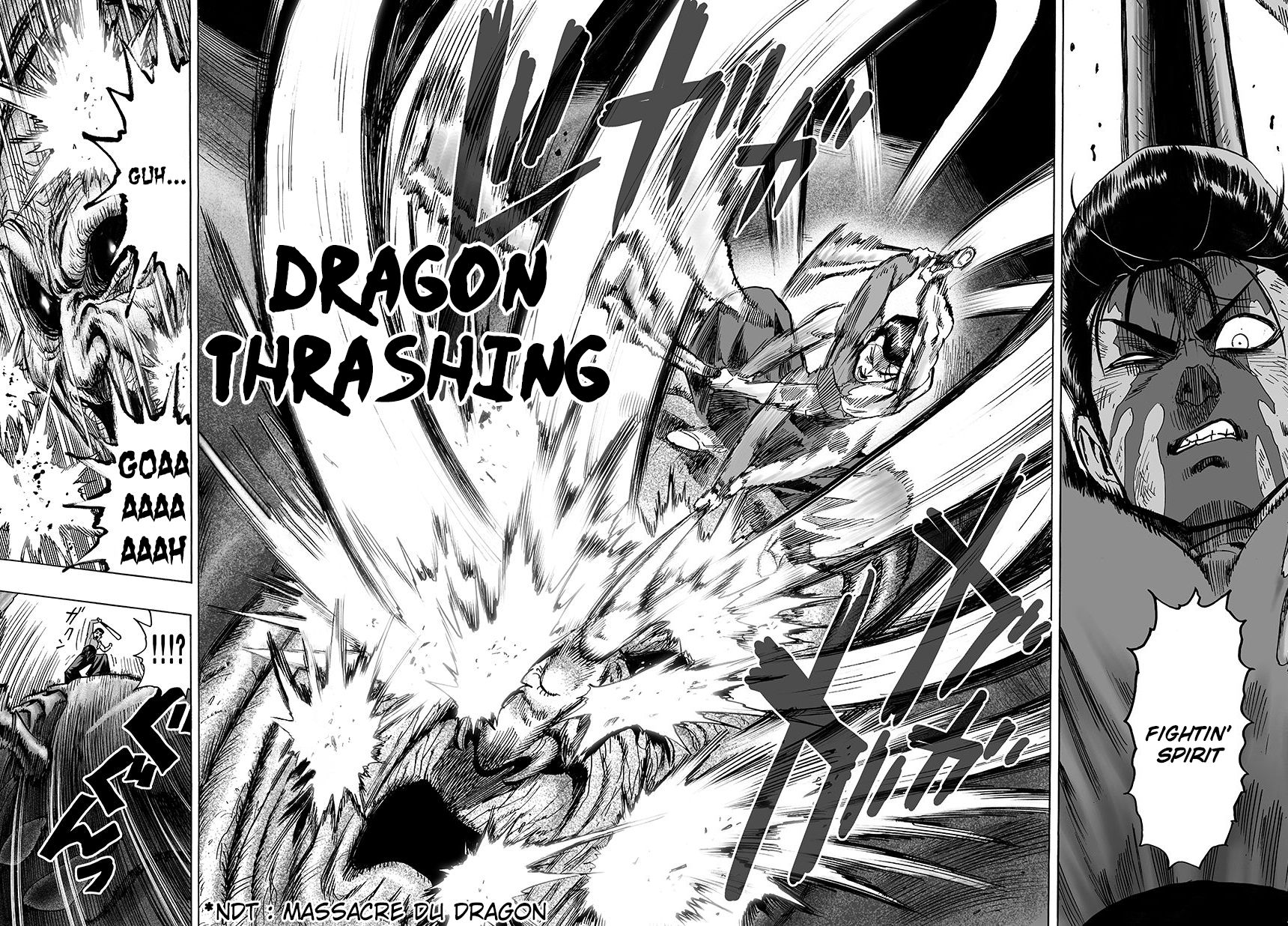 Read One Punch man (fr) Manga Online