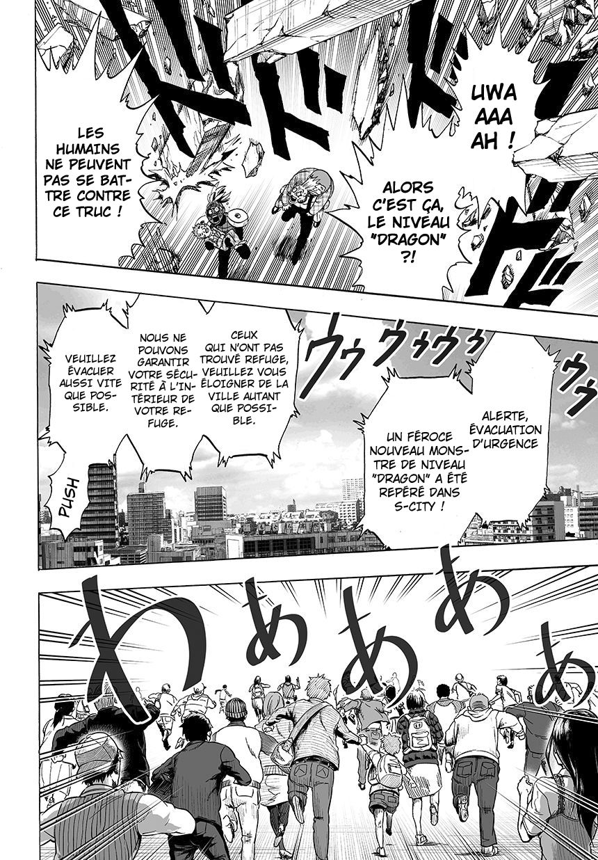 Read One Punch man (fr) Manga Online