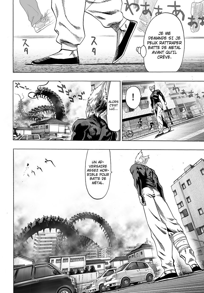 Read One Punch man (fr) Manga Online