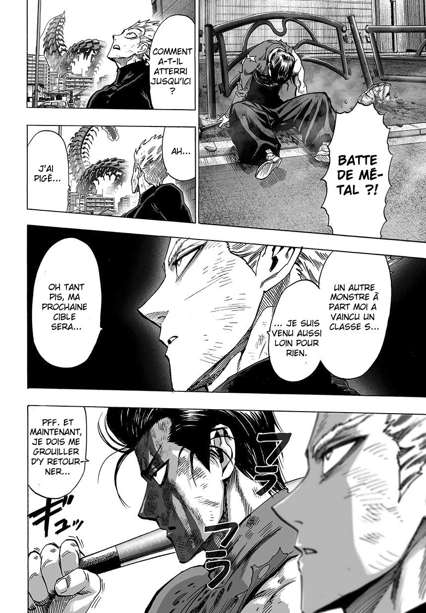 Read One Punch man (fr) Manga Online