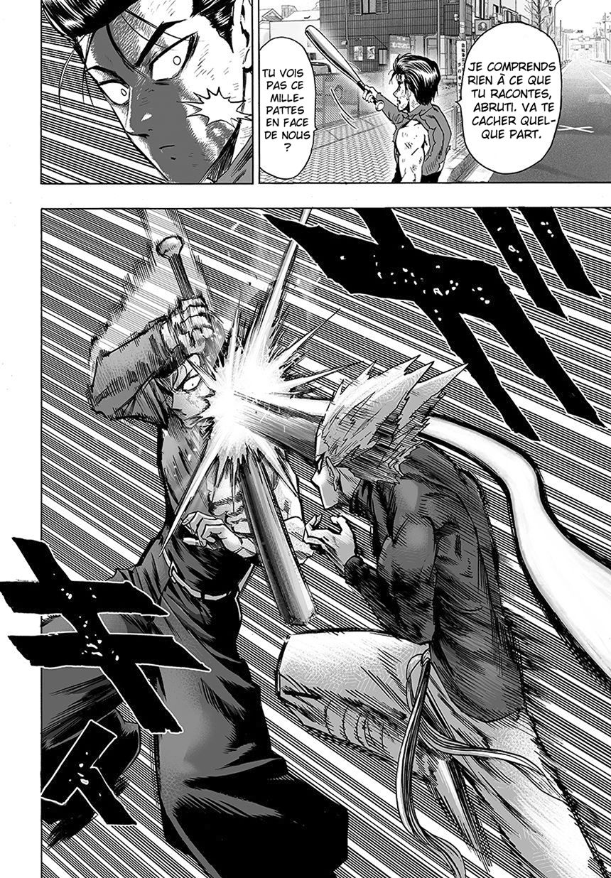 Read One Punch man (fr) Manga Online