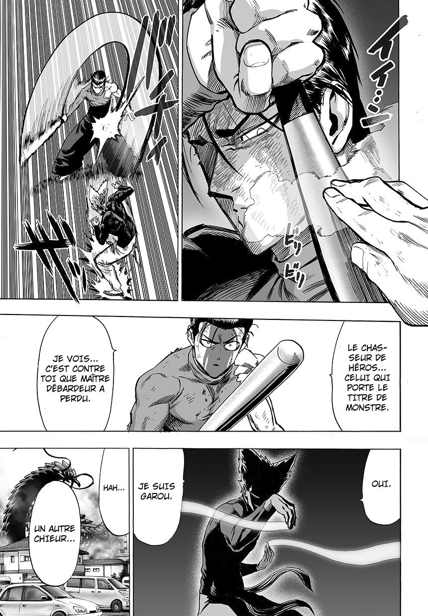 Read One Punch man (fr) Manga Online