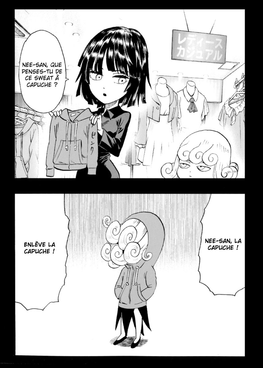 Read One Punch man (fr) Manga Online