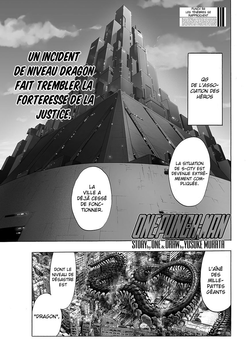 Read One Punch man (fr) Manga Online