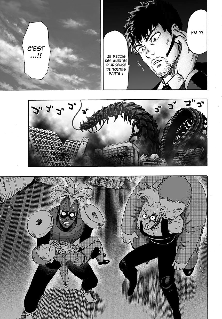 Read One Punch man (fr) Manga Online