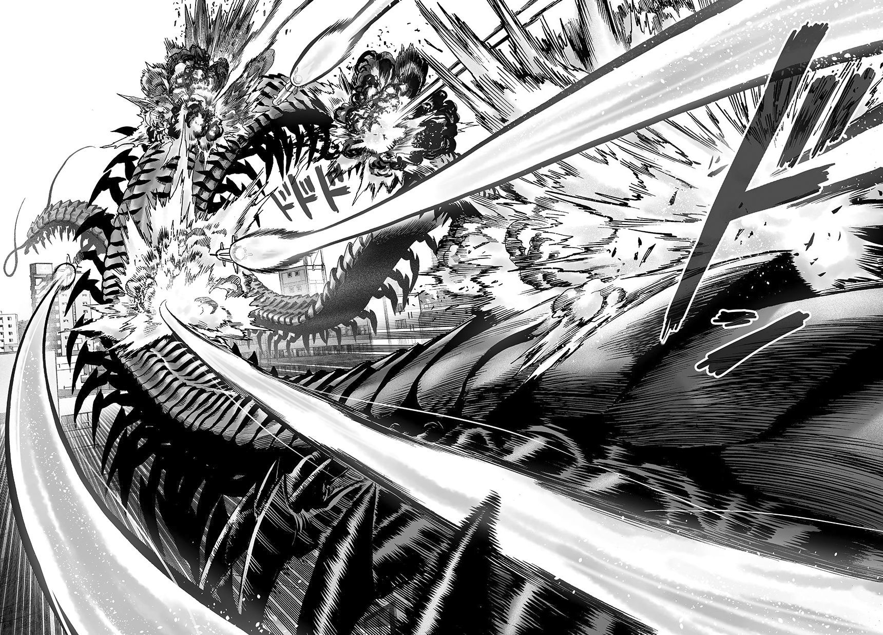 Read One Punch man (fr) Manga Online