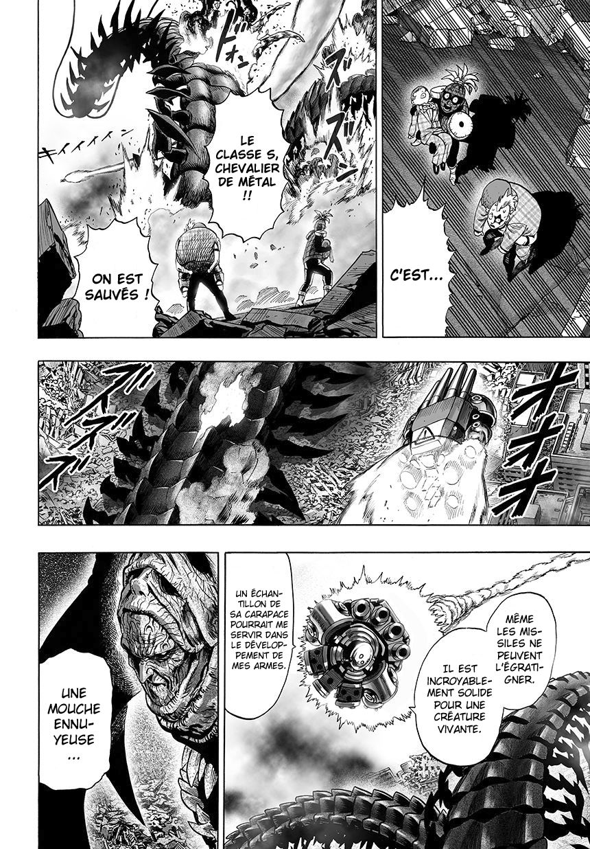 Read One Punch man (fr) Manga Online