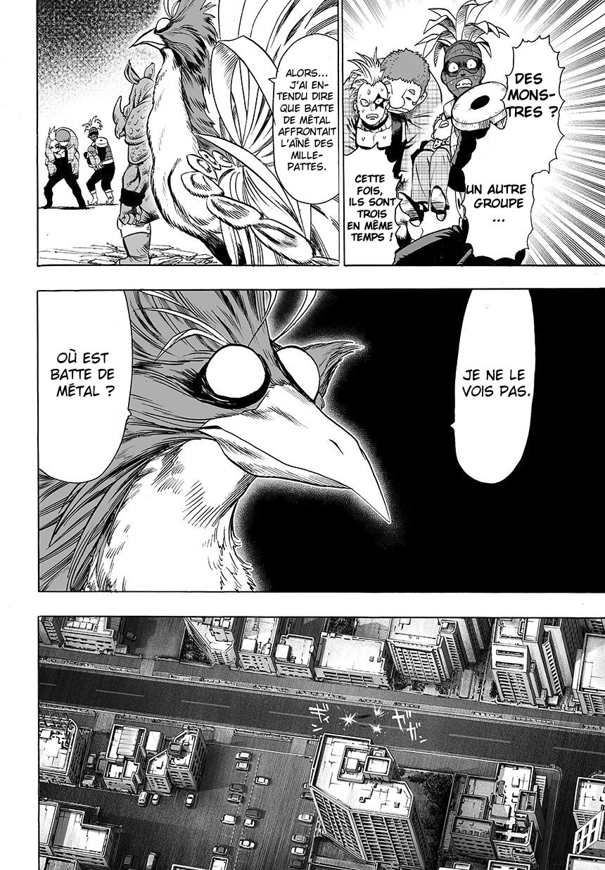Read One Punch man (fr) Manga Online