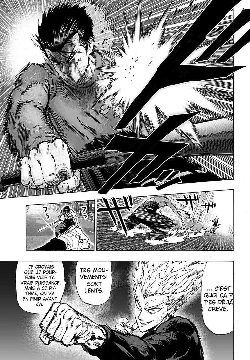 Read One Punch man (fr) Manga Online