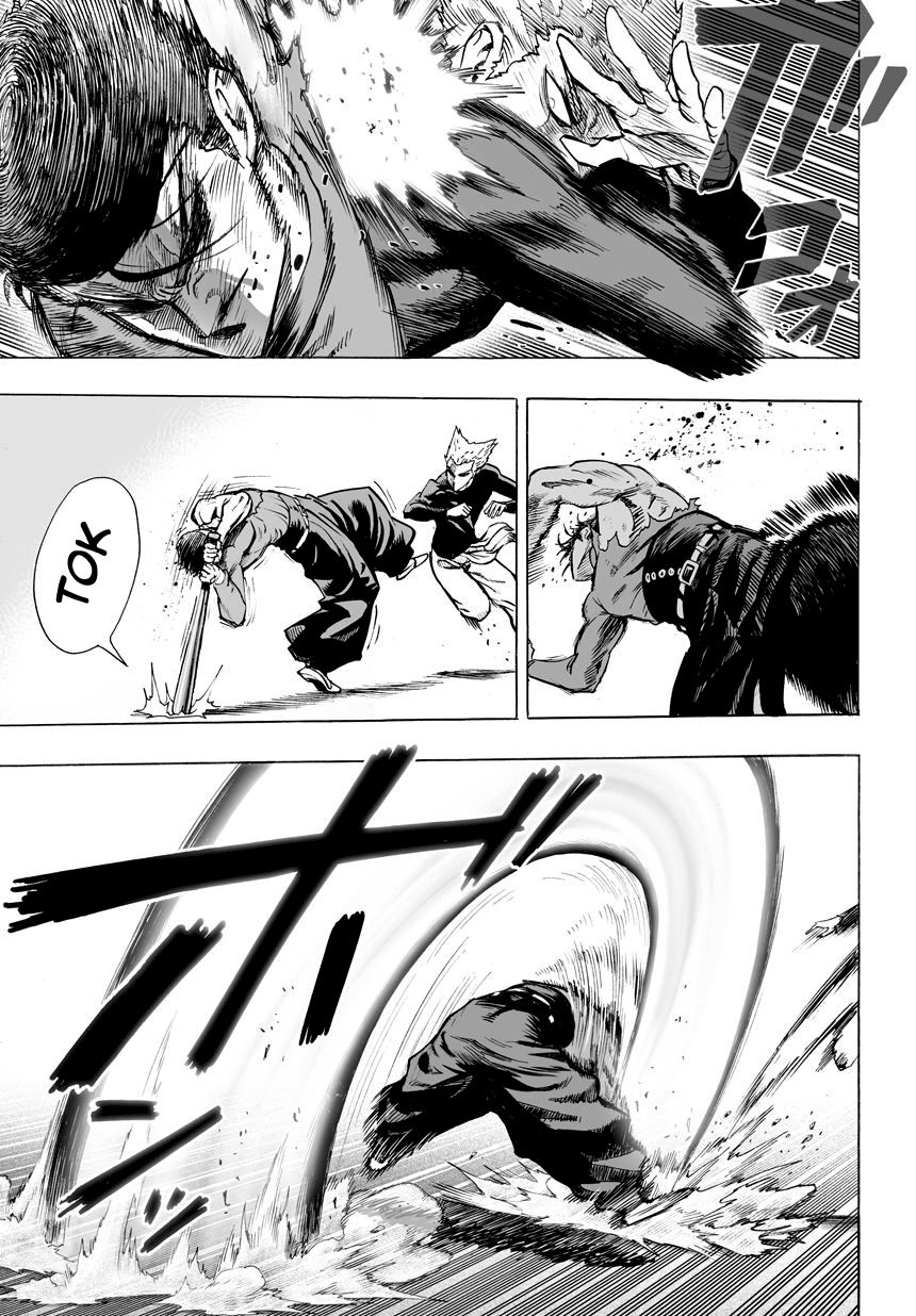 Read One Punch man (fr) Manga Online