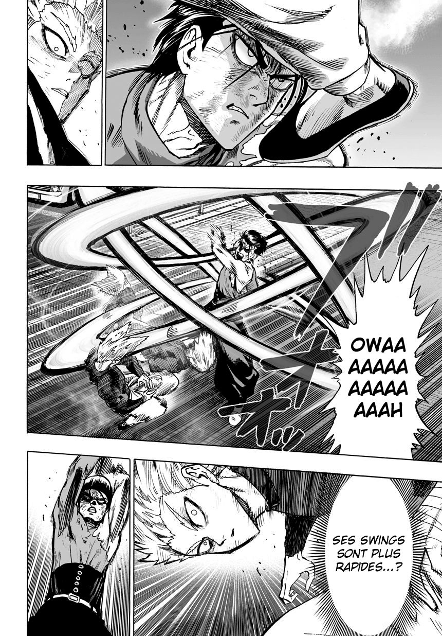 Read One Punch man (fr) Manga Online