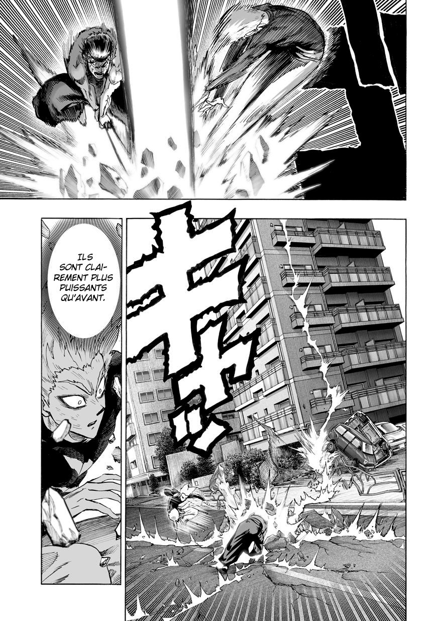 Read One Punch man (fr) Manga Online