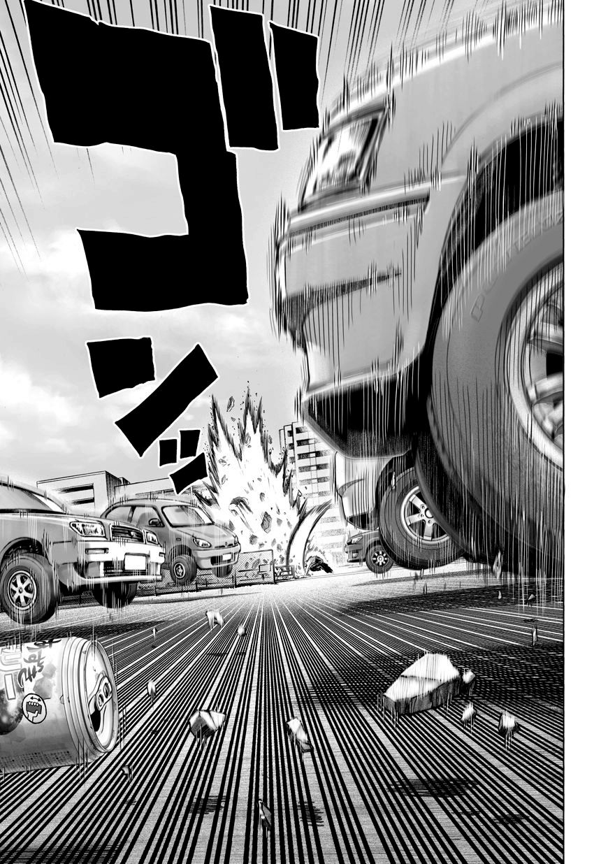 Read One Punch man (fr) Manga Online