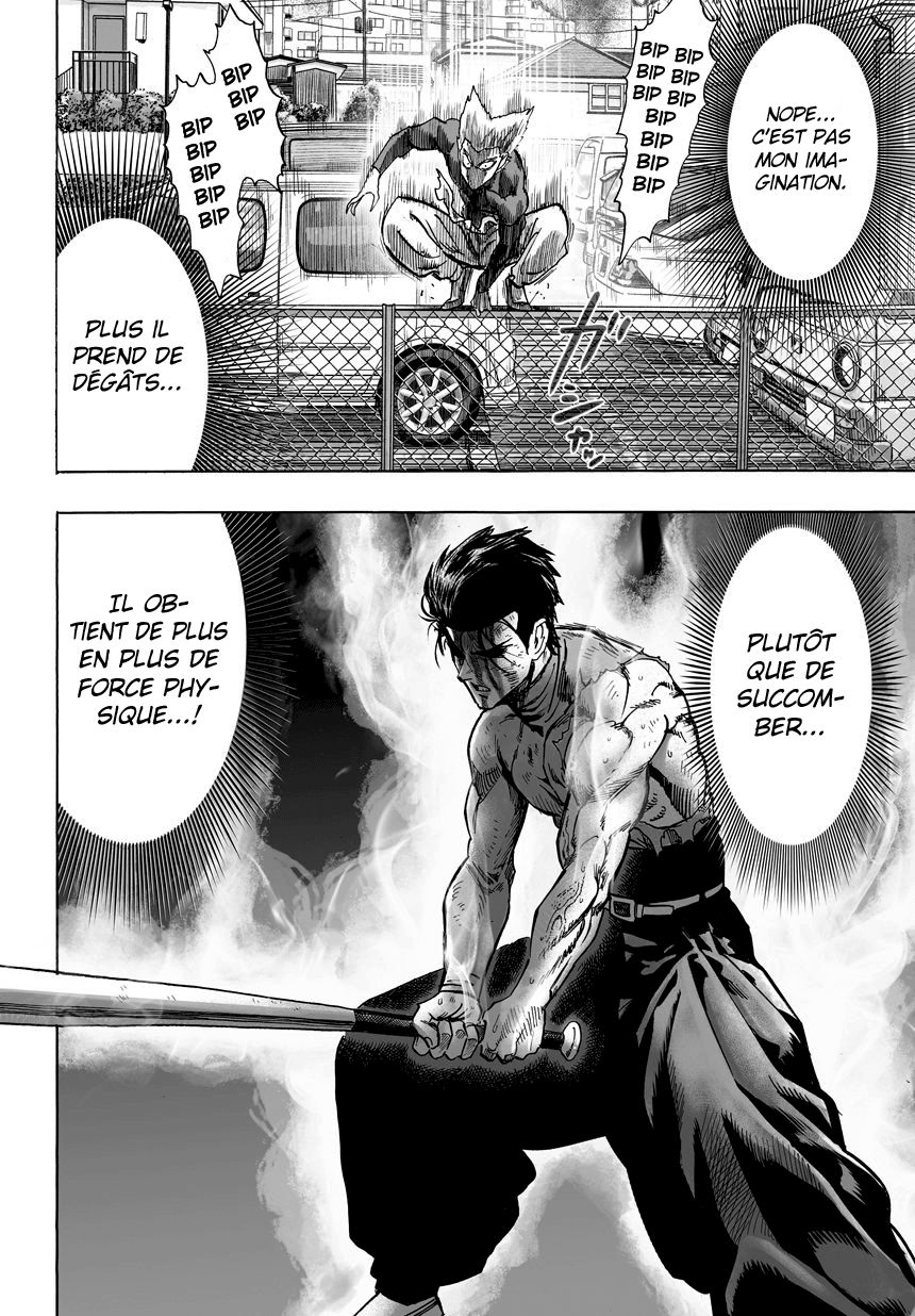 Read One Punch man (fr) Manga Online