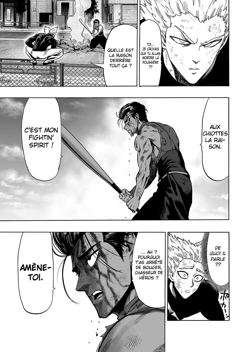 Read One Punch man (fr) Manga Online