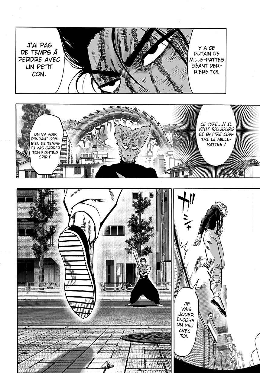 Read One Punch man (fr) Manga Online