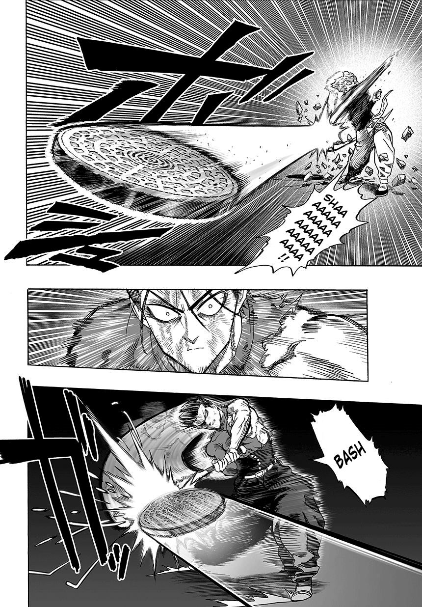 Read One Punch man (fr) Manga Online
