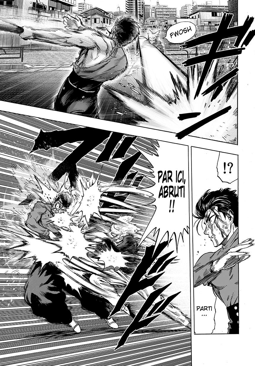 Read One Punch man (fr) Manga Online
