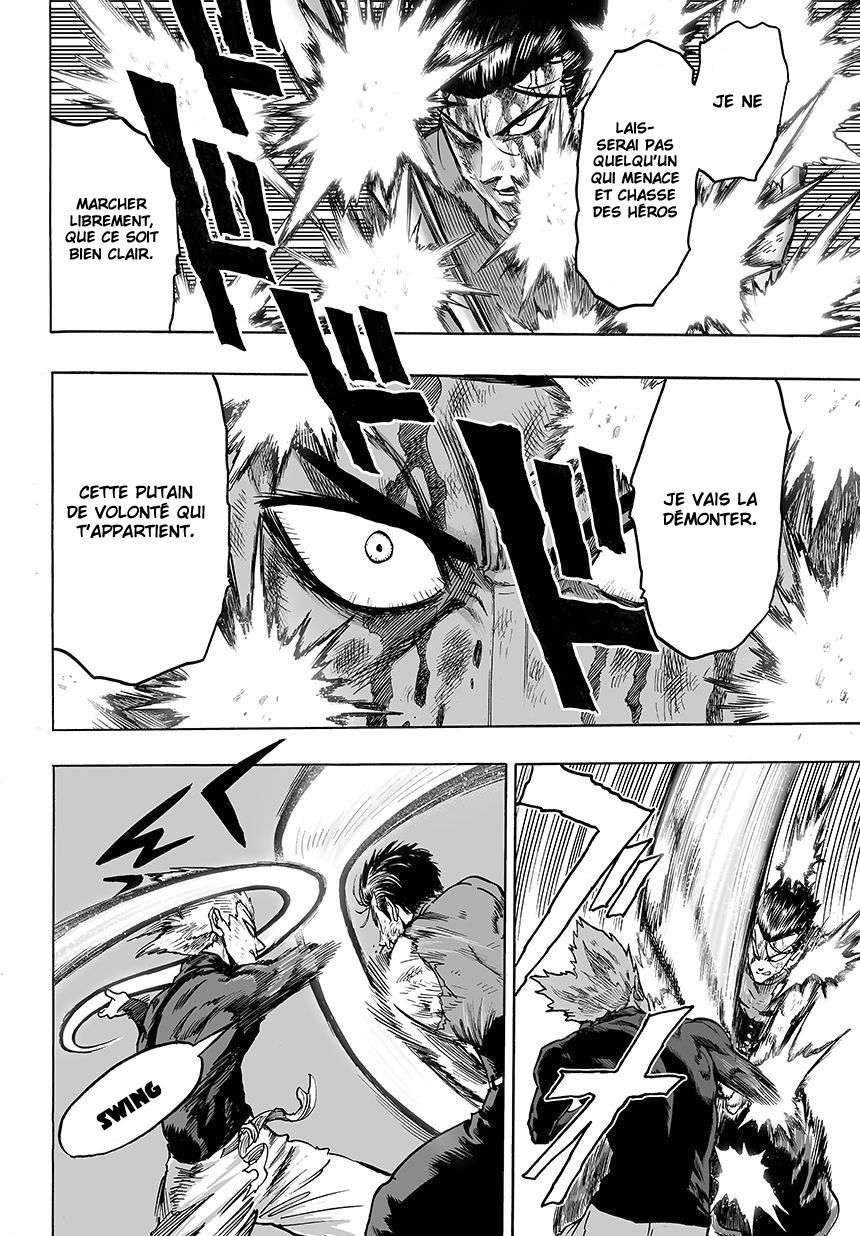 Read One Punch man (fr) Manga Online