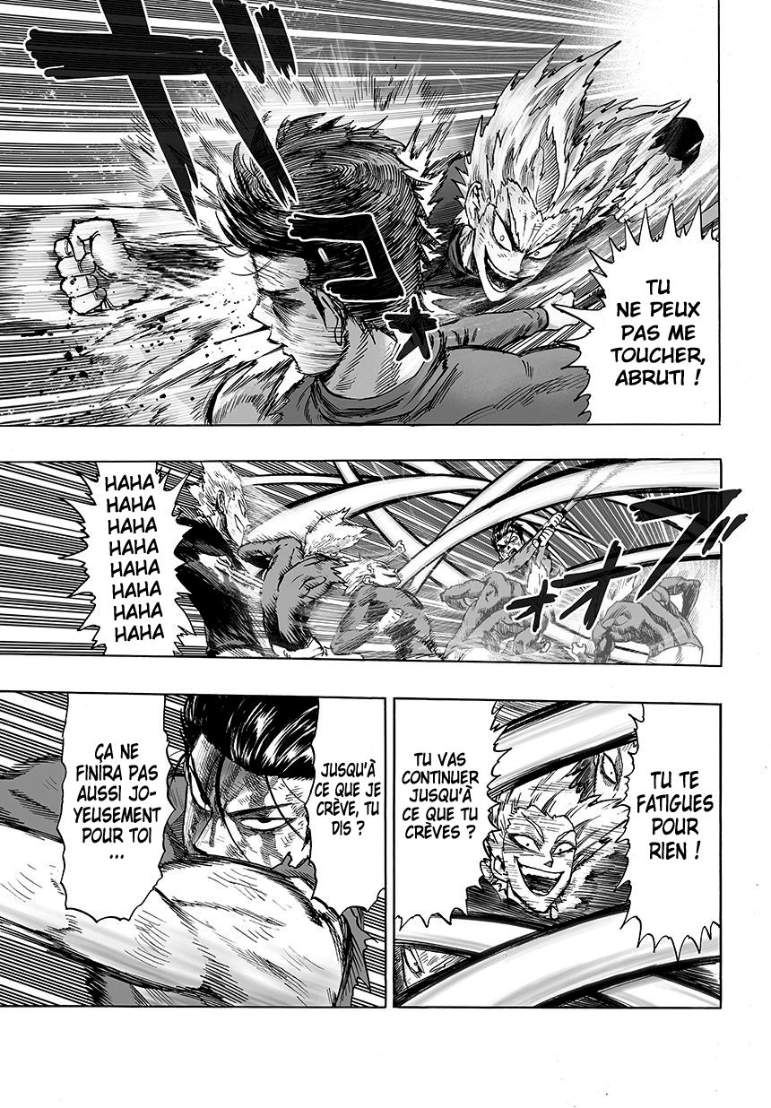 Read One Punch man (fr) Manga Online