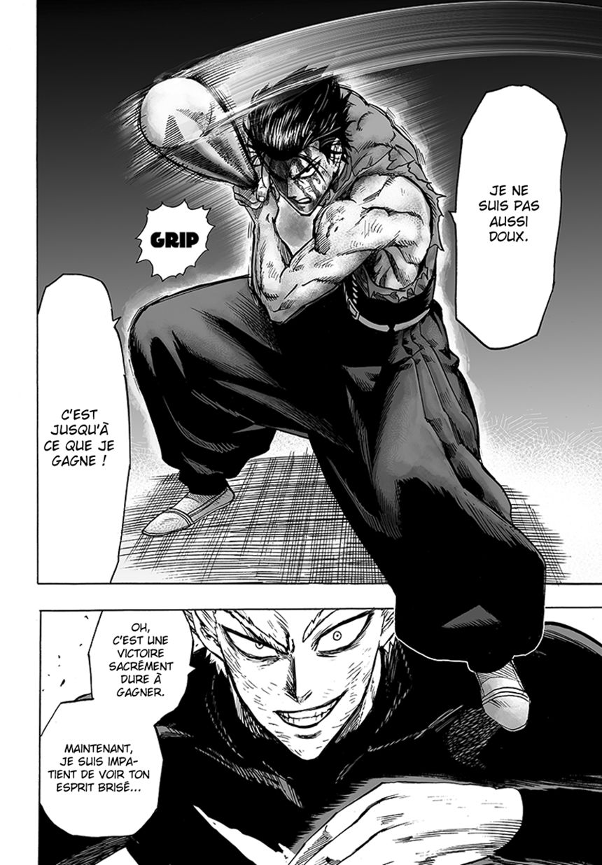 Read One Punch man (fr) Manga Online