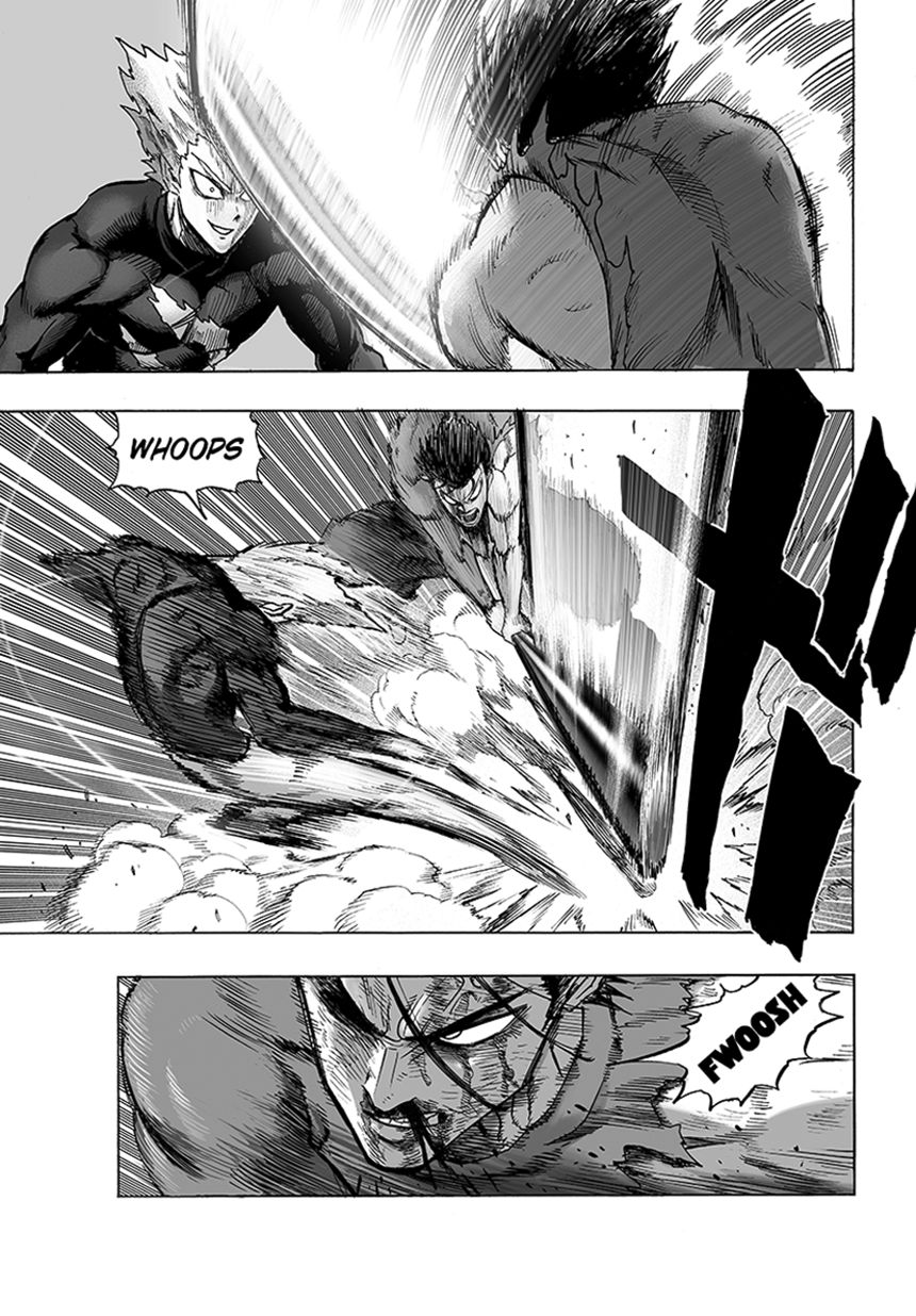 Read One Punch man (fr) Manga Online