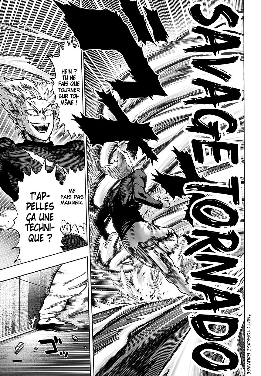 Read One Punch man (fr) Manga Online