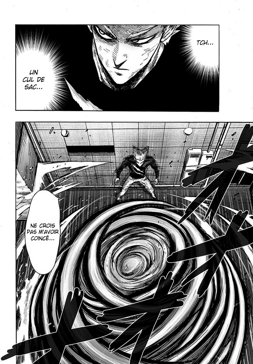 Read One Punch man (fr) Manga Online