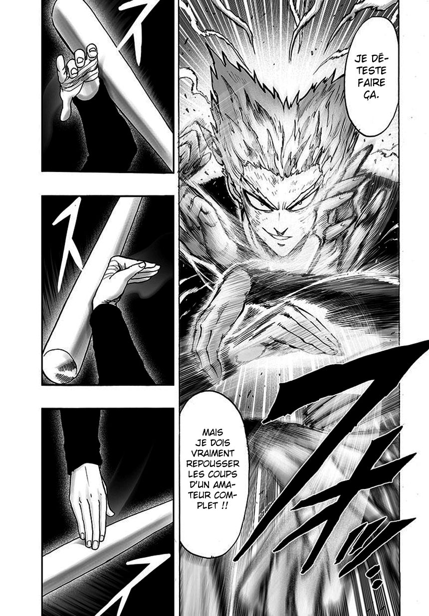 Read One Punch man (fr) Manga Online