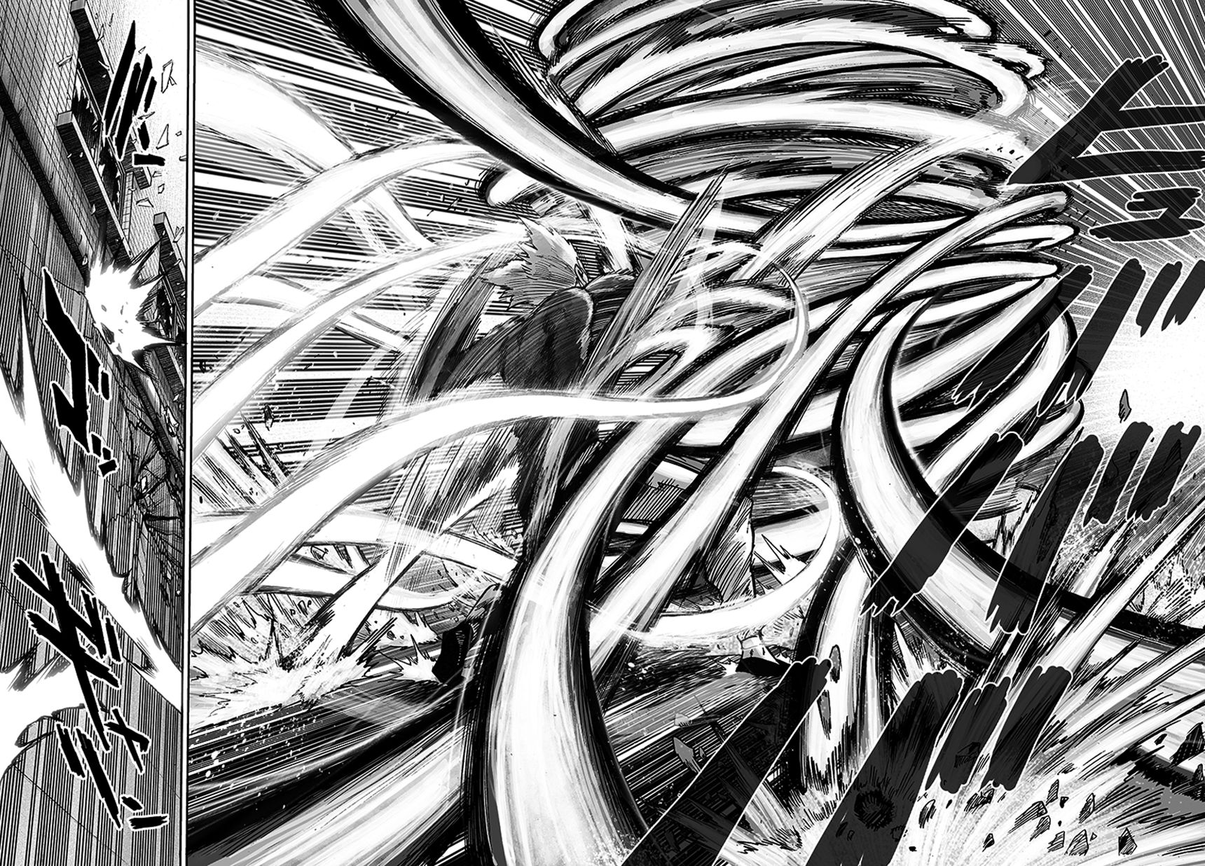 Read One Punch man (fr) Manga Online