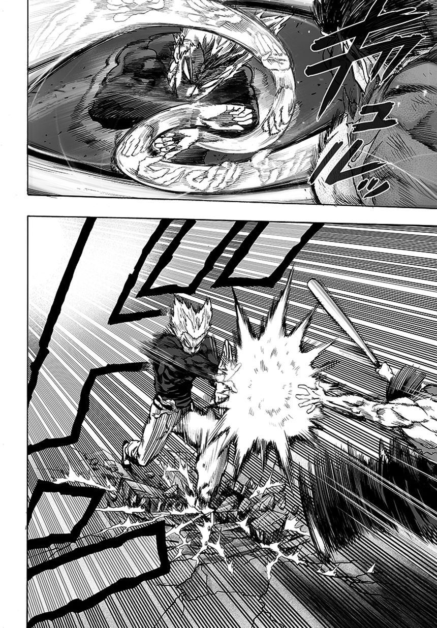 Read One Punch man (fr) Manga Online