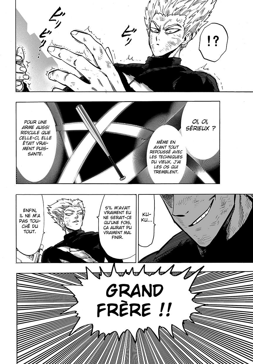 Read One Punch man (fr) Manga Online