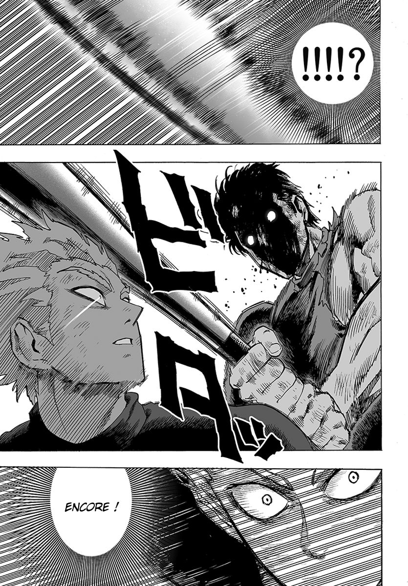 Read One Punch man (fr) Manga Online