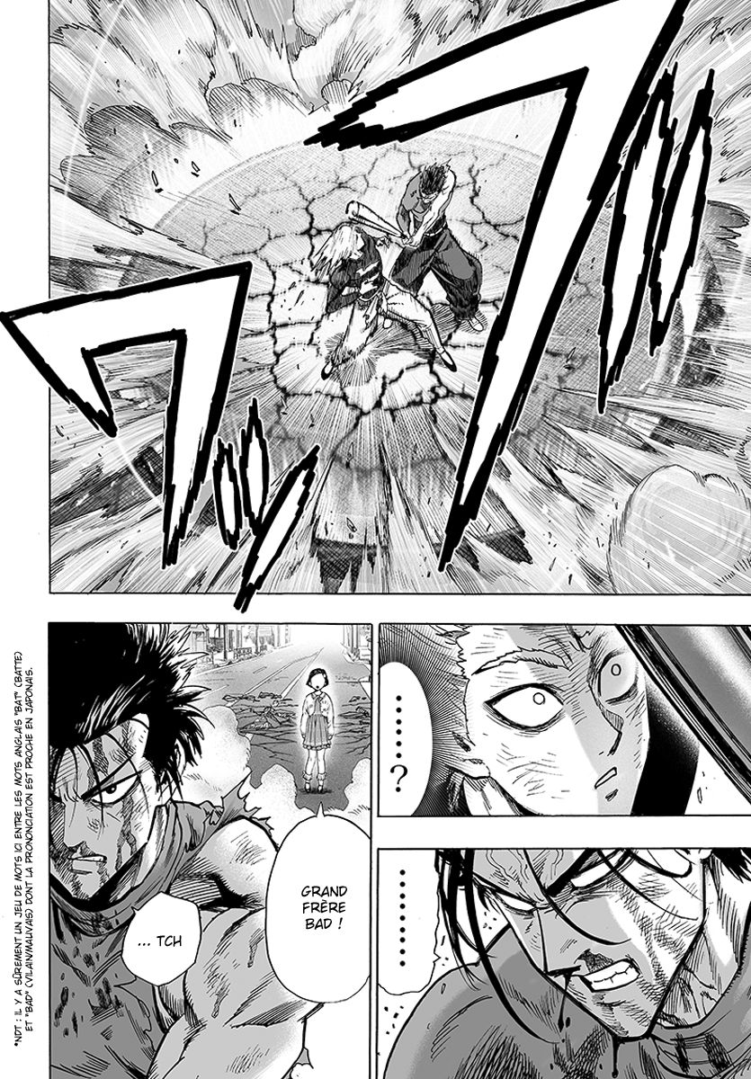 Read One Punch man (fr) Manga Online