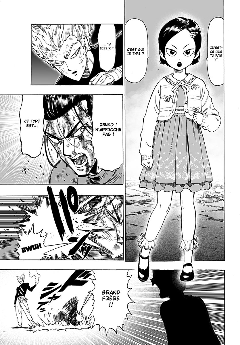Read One Punch man (fr) Manga Online