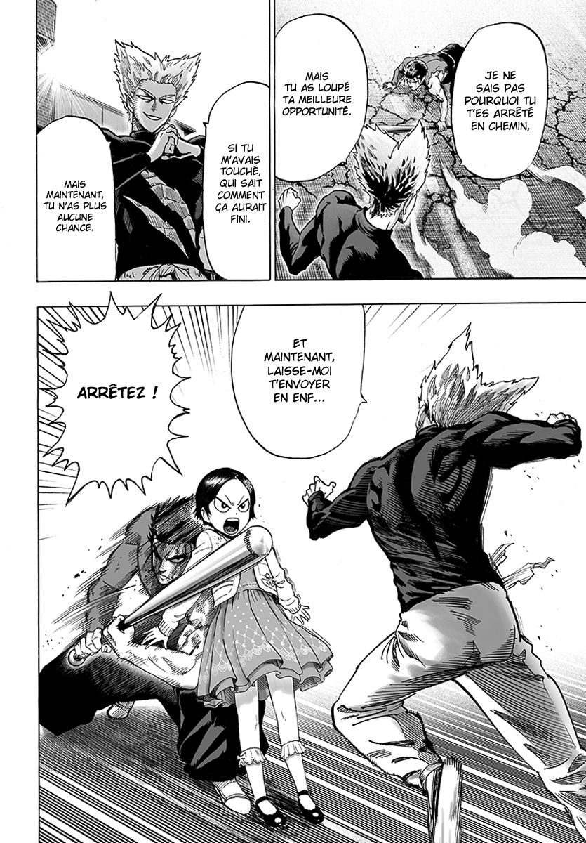 Read One Punch man (fr) Manga Online