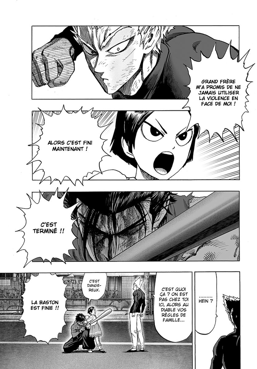 Read One Punch man (fr) Manga Online