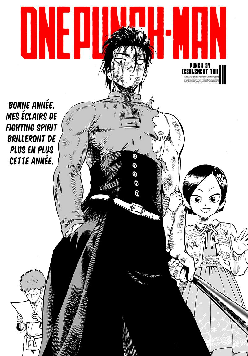 Read One Punch man (fr) Manga Online