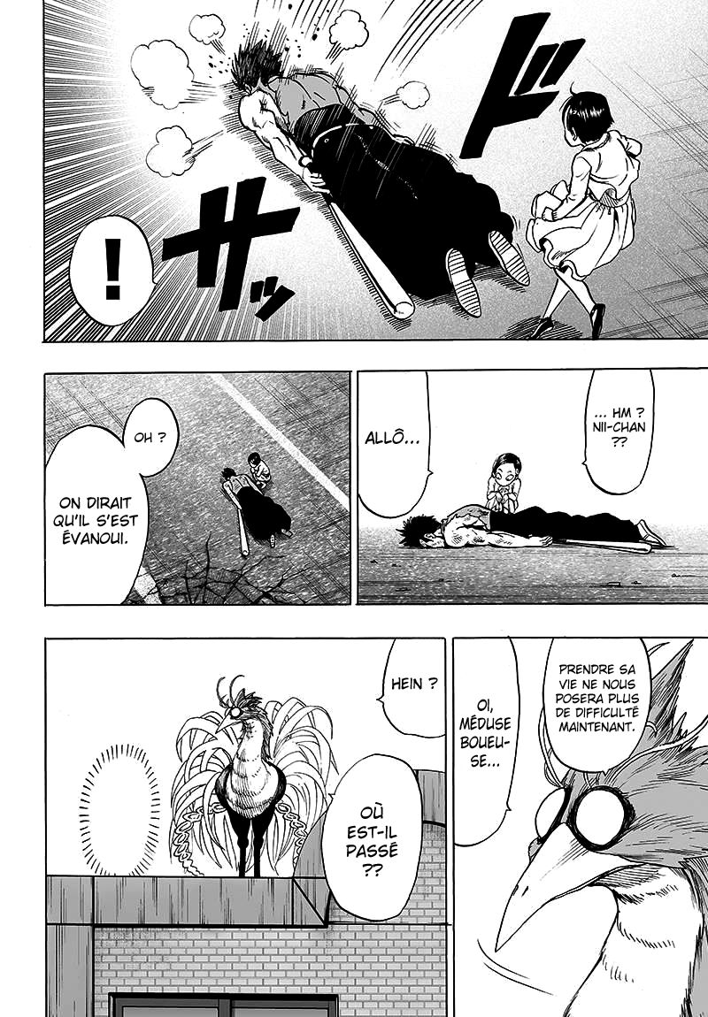 Read One Punch man (fr) Manga Online