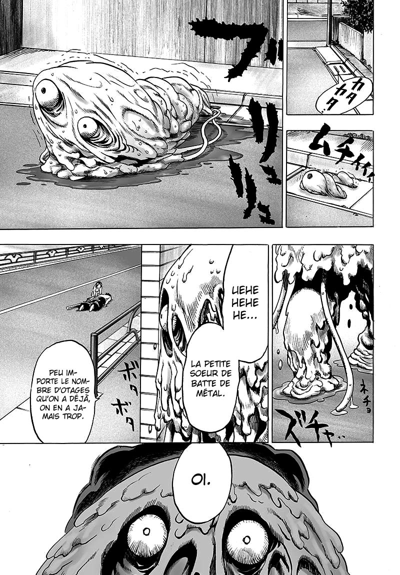 Read One Punch man (fr) Manga Online