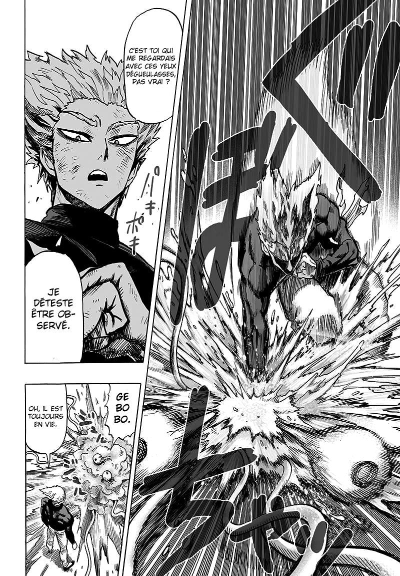Read One Punch man (fr) Manga Online