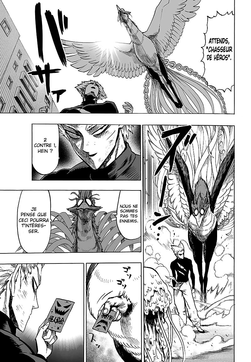 Read One Punch man (fr) Manga Online