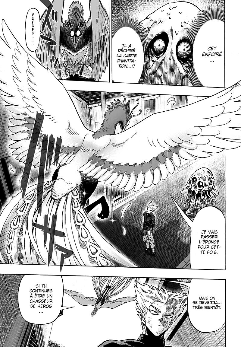 Read One Punch man (fr) Manga Online