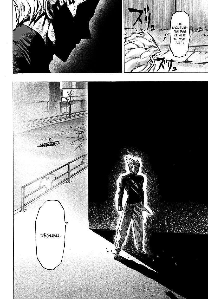 Read One Punch man (fr) Manga Online