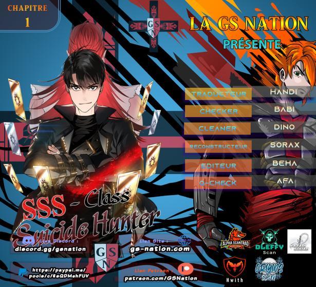 Read SSS-Class Revival Hunter (fr) Manga Online