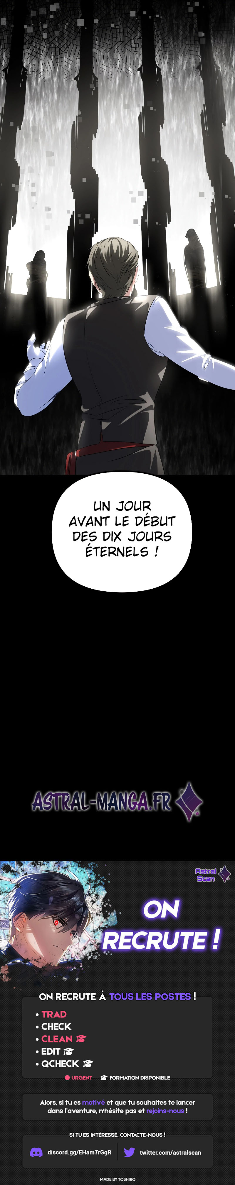 Read SSS-Class Revival Hunter (fr) Manga Online
