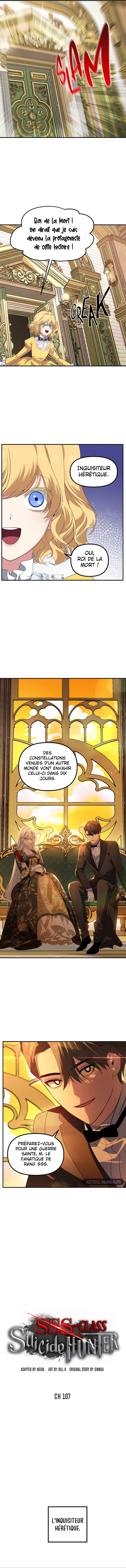 Read SSS-Class Revival Hunter (fr) Manga Online