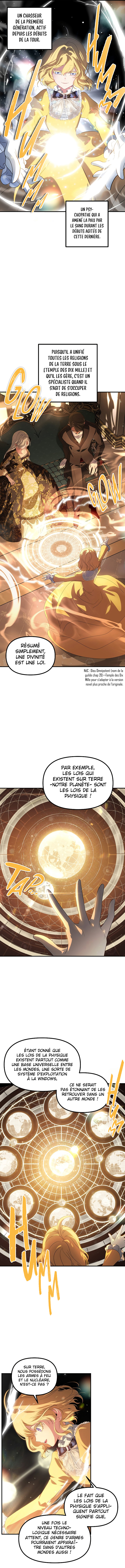 Read SSS-Class Revival Hunter (fr) Manga Online